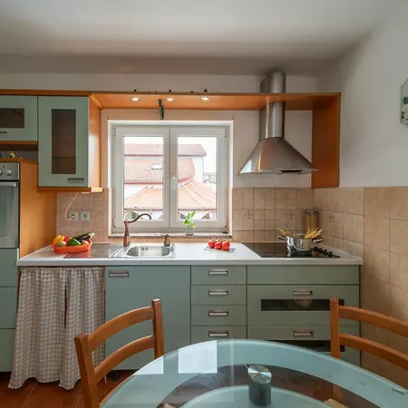 Large Family Sabrina On Two Floors Lejlighed Poreč