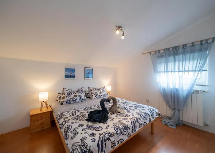 Large Family Sabrina On Two Floors Apartman *