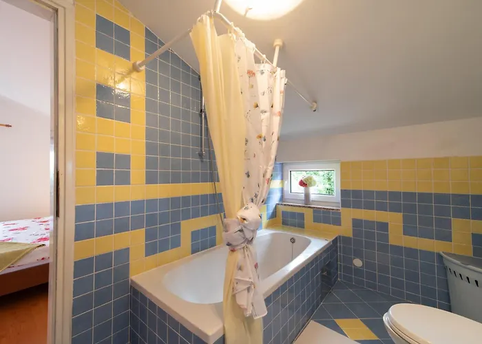 Large Family Sabrina On Two Floors Porec