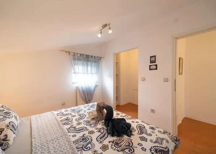 Large Family Sabrina On Two Floors Apartman *