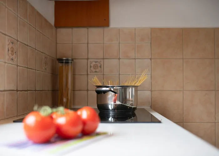 Large Family Sabrina On Two Floors Apartment Porec