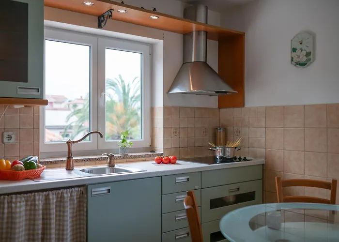 Large Family Sabrina On Two Floors Apartman *