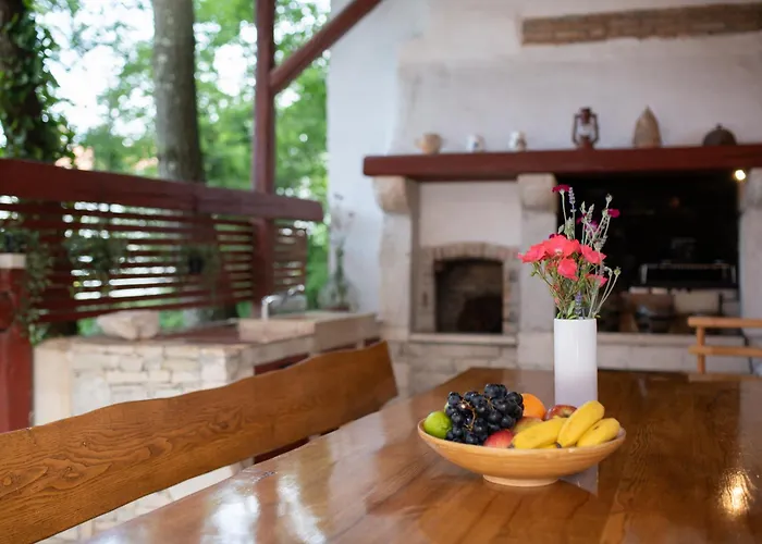 Apartman Large Family Sabrina On Two Floors *