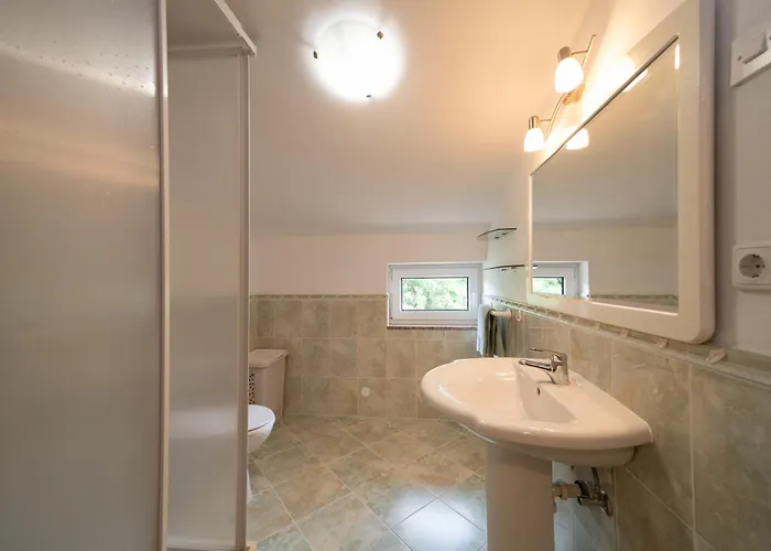 Apartment Large Family Sabrina On Two Floors *