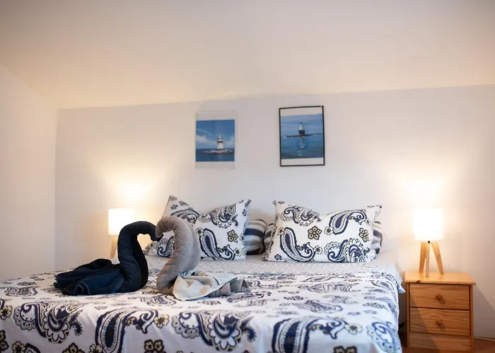 Apartman Large Family Sabrina On Two Floors *