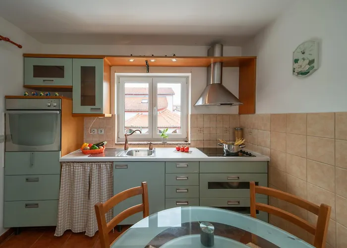 Large Family Sabrina On Two Floors Apartman Poreč